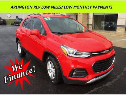 Used 2017 Chevrolet Trax LT w/ Driver Confidence Package