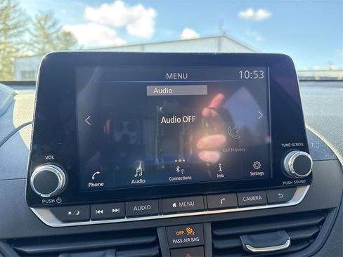 Used 2021 Nissan Altima 2.5 SV image 13