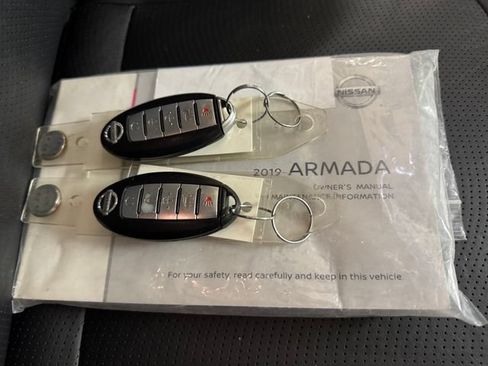 Used 2019 Nissan Armada SL w/ Premium Package RWD image 31