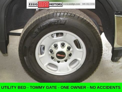 Used 2020 GMC Sierra 2500 2WD Regular Cab w/ Convenience Package image 10