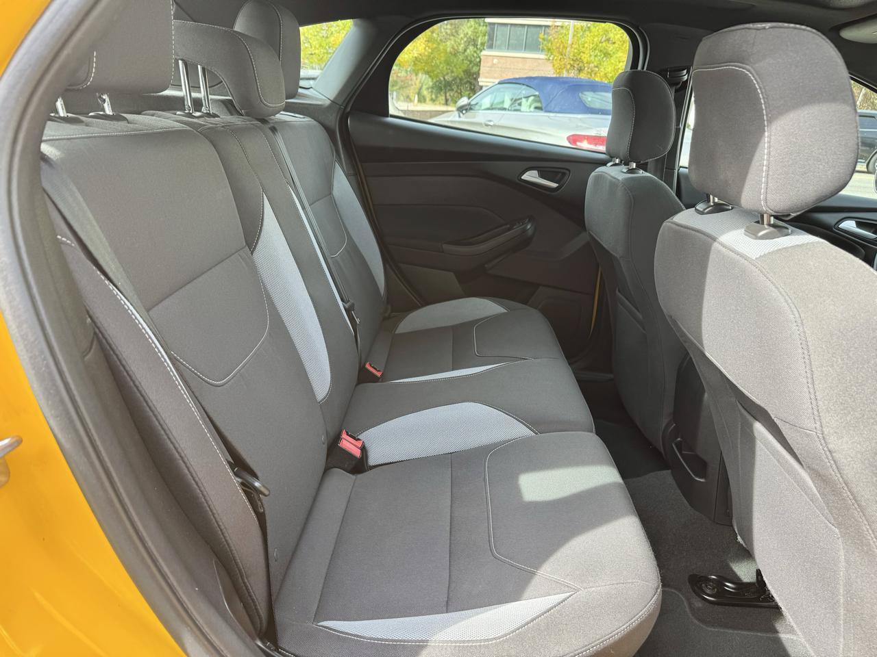 Used 2015 Ford Focus ST FWD image 20
