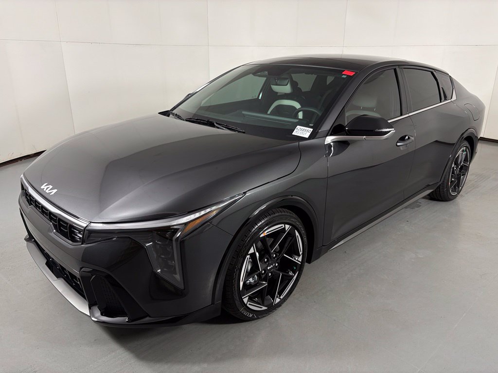 New 2026 Kia K4 GT-Line FWD image 4