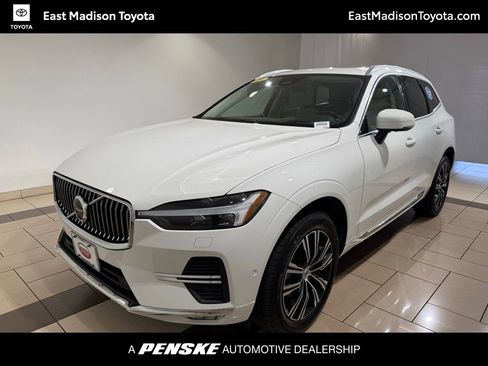 Used 2022 Volvo XC60 B5 Inscription w/ Advanced Package image 1