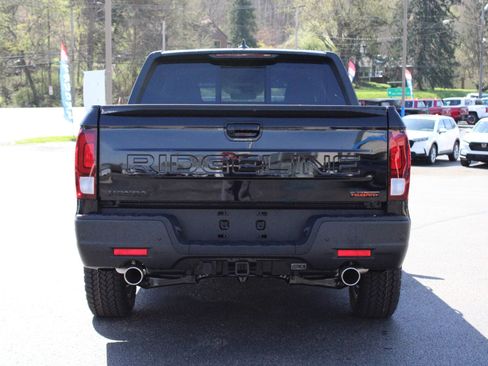 New 2026 Honda Ridgeline TrailSport image 8