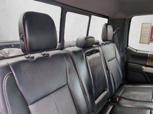 Used 2019 Ford F150 Lariat AWD/4WD image 22