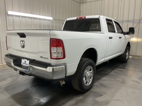 Used 2024 RAM 2500 Tradesman w/ Chrome Appearance Group image 21
