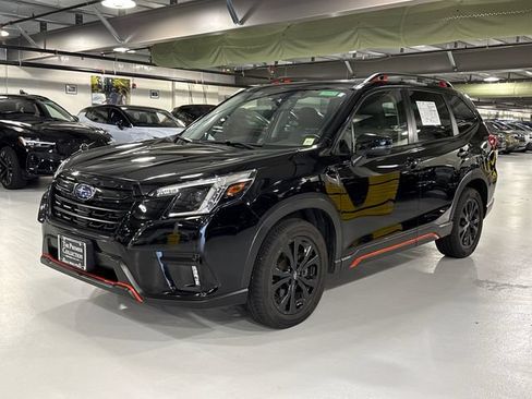 Certified 2023 Subaru Forester Sport AWD/4WD image 5