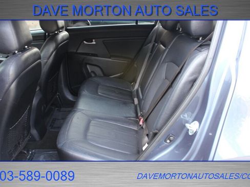 Used 2012 Kia Sportage EX w/ EX Premium Pkg image 13