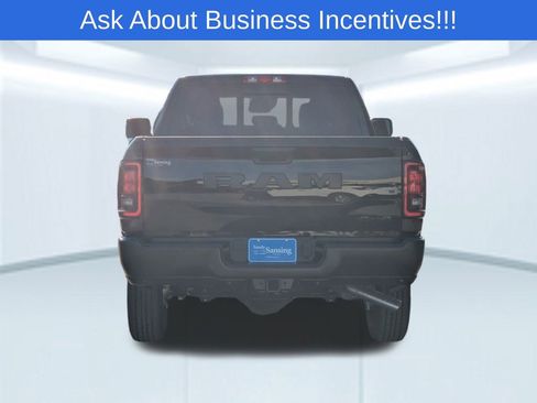 New 2026 RAM 2500 Tradesman image 4