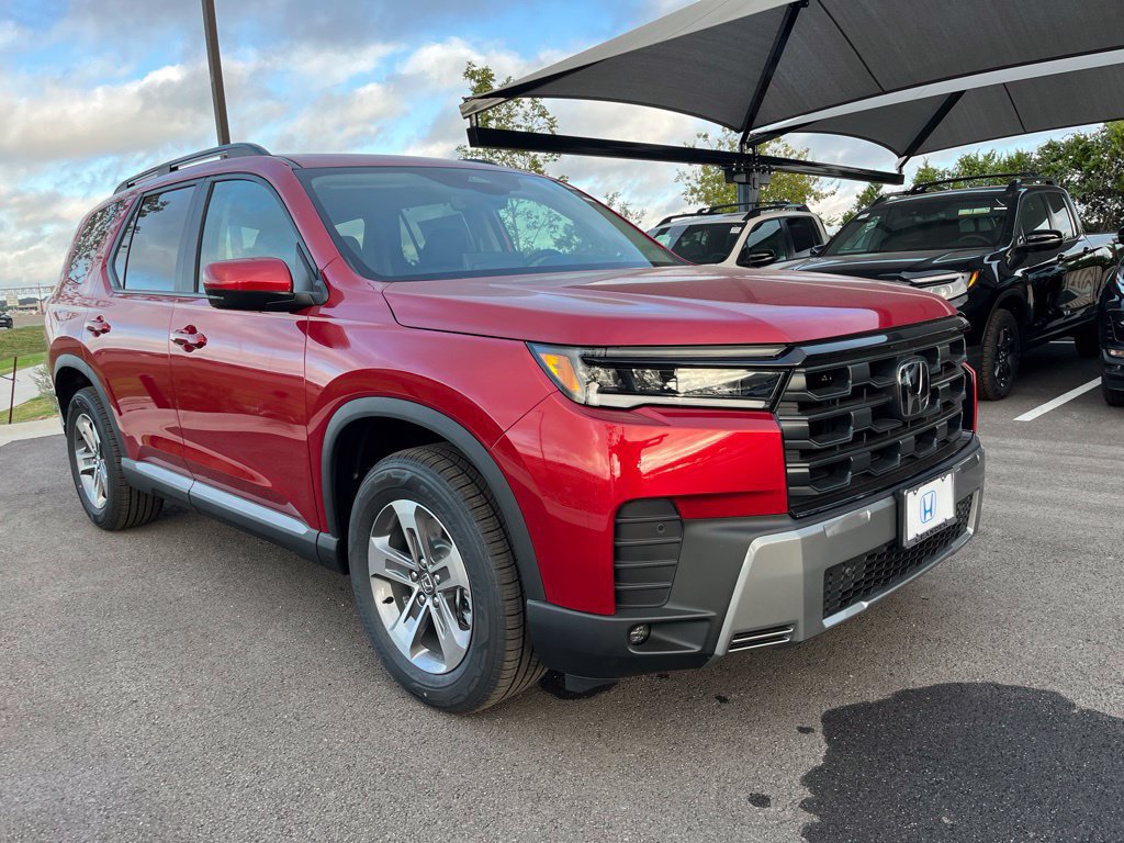 New 2026 Honda Pilot EX-L image 2