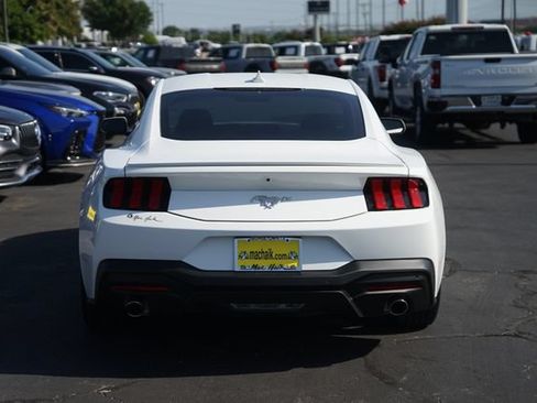 Used 2024 Ford Mustang Premium RWD image 7