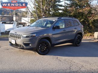 Used 2023 Jeep Cherokee Altitude Lux video 1