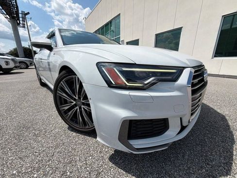 Used 2019 Audi A6 3.0T Premium Plus AWD/4WD image 2