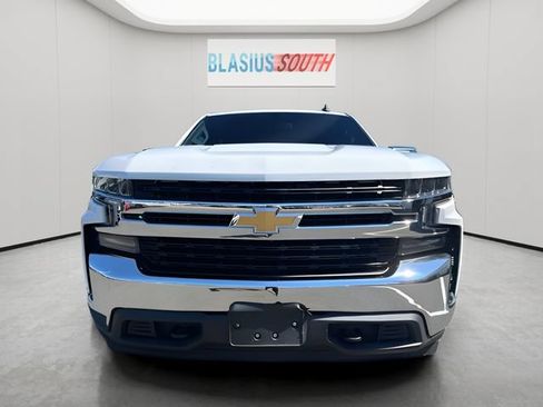 Used 2021 Chevrolet Silverado 1500 LT AWD/4WD image 8