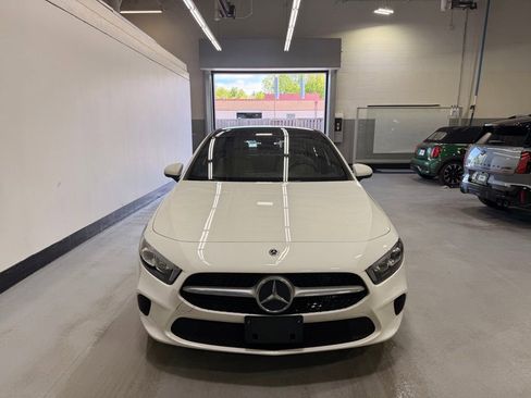Used 2022 Mercedes-Benz A 220 4MATIC image 8