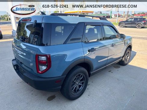 Used 2021 Ford Bronco Sport Big Bend AWD/4WD image 7