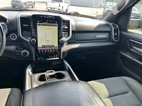 Used 2021 RAM 1500 Big Horn RWD image 25