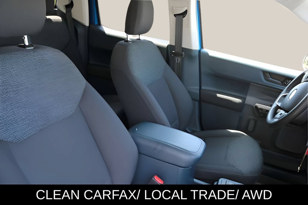 Used 2025 Ford Maverick XL w/ 4K Tow Package AWD/4WD image 16