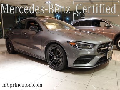 Certified 2023 Mercedes-Benz CLA 250 4MATIC