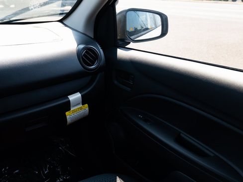 New 2024 Mitsubishi Mirage G4 ES image 10