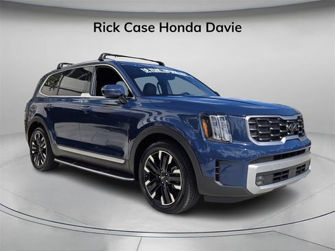 Used 2024 Kia Telluride SX image 9