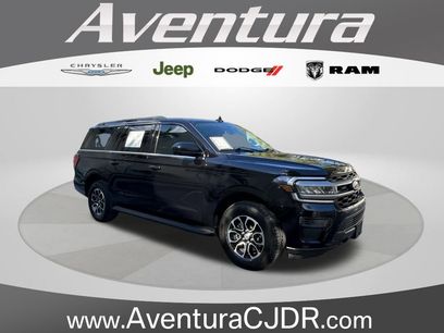 Used 2022 Ford Expedition Max XLT