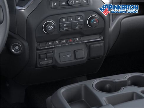 New 2026 Chevrolet Silverado 1500 Custom image 29