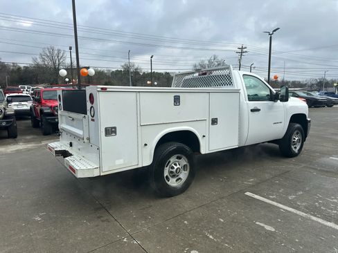 Used 2013 Chevrolet Silverado 2500 W/T image 6