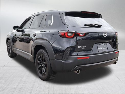 Used 2025 MAZDA CX-50 AWD 2.5 S w/ Preferred Package image 5