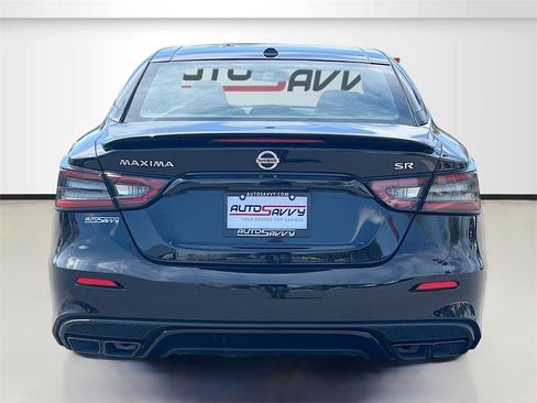 Used 2022 Nissan Maxima SR w/ Sport Mat Group image 6