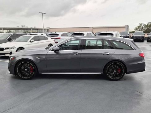 Used 2019 Mercedes-Benz E 63 AMG S image 3