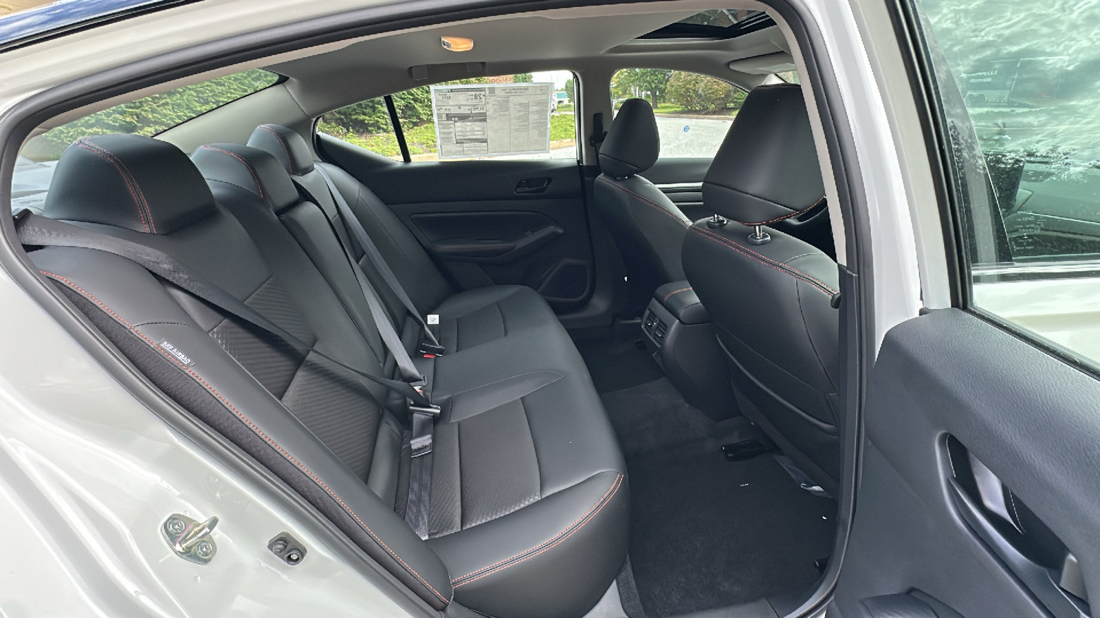 New 2026 Nissan Altima 2.5 SR AWD/4WD image 10