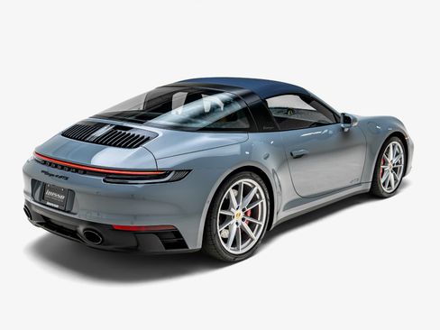 Used 2023 Porsche 911 Targa 4 GTS AWD/4WD image 11