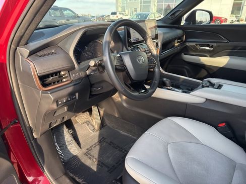 Certified 2024 Toyota Grand Highlander AWD Hybrid image 8