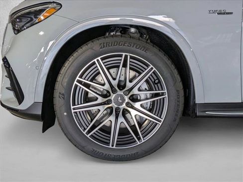 New 2026 Mercedes-Benz GLC 43 AMG 4MATIC Coupe image 10