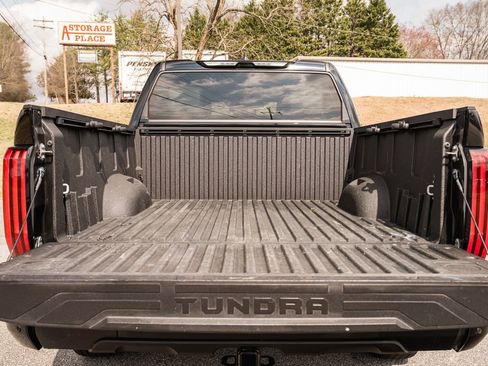 Used 2024 Toyota Tundra SR5 w/ SR5 Premium Package image 7
