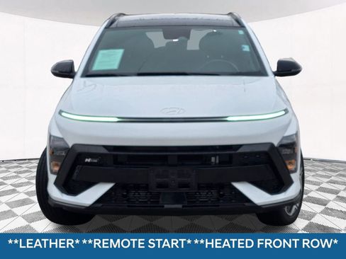 Certified 2024 Hyundai Kona N Line image 4