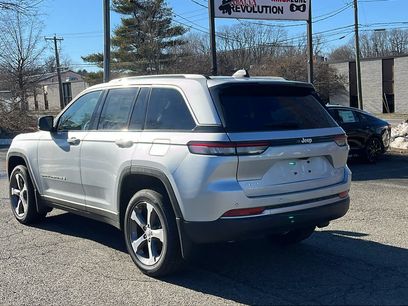 New 2026 Jeep Grand Cherokee Limited
