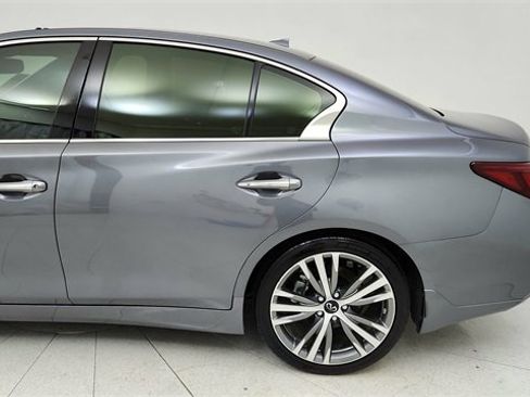 Used 2022 INFINITI Q50 Sensory w/ Cargo Package image 10