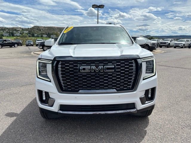 Certified 2023 GMC Yukon XL Denali Ultimate AWD/4WD image 10