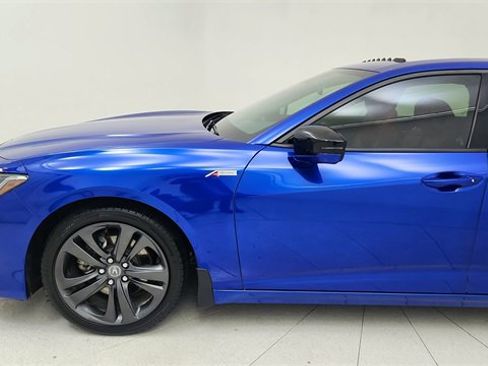Used 2021 Acura TLX w/ A-SPEC Pkg image 9