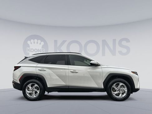 Certified 2024 Hyundai Tucson SEL image 8