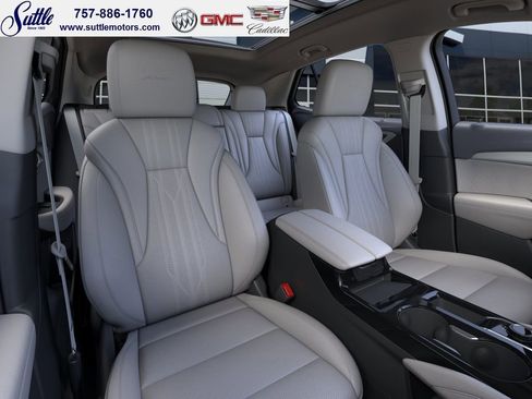 New 2026 Buick Envision Avenir image 16