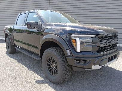 New 2026 Ford F150 Raptor