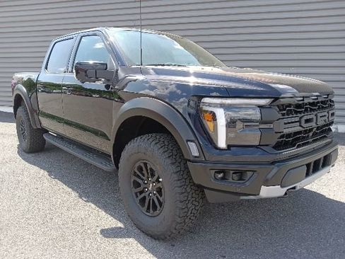 New 2026 Ford F150 Raptor AWD/4WD image 1