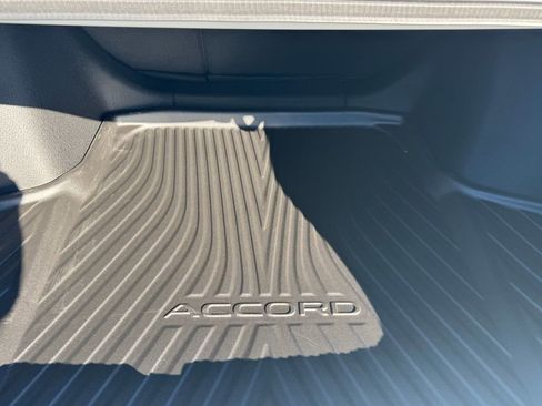 New 2025 Honda Accord SE image 26