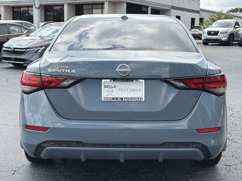 Used 2025 Nissan Sentra SV FWD image 4