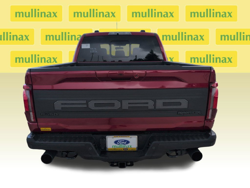 New 2026 Ford F150 Raptor AWD/4WD image 26