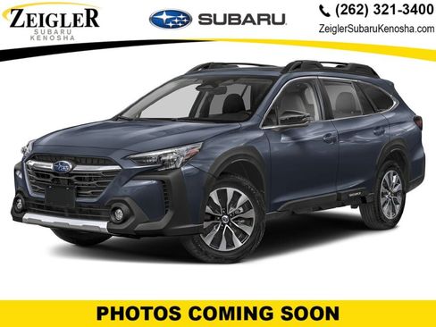 Used 2025 Subaru Outback Limited AWD/4WD image 1