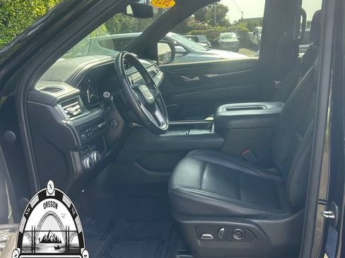 Used 2021 GMC Yukon Denali AWD/4WD image 11